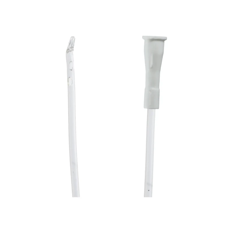 Katéter močový tiemann  biely Ch.12-400mm